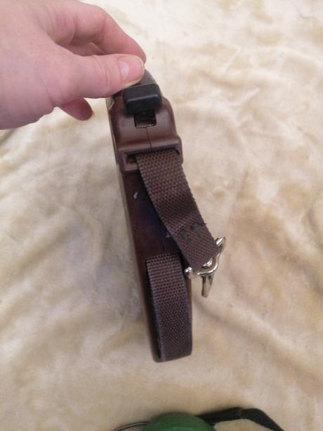 Flexi voditko, vôdzka pre velkych psov, 