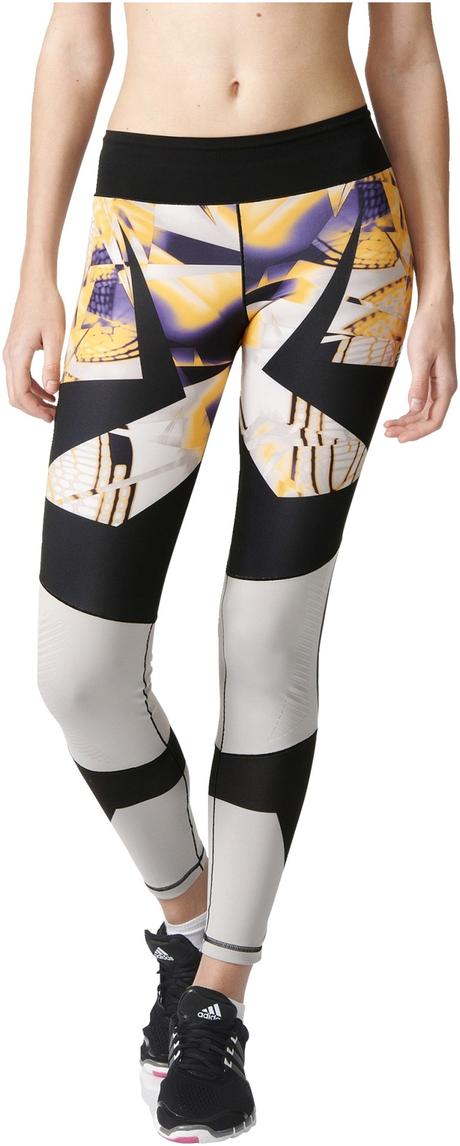 Športové legíny adidas, adidas,42