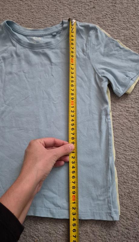 2 ks c&a tričká,  veľkosť 116, c&a,116