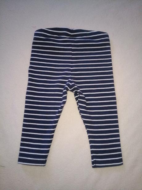 Krasne namornicke leginky, h&m,68