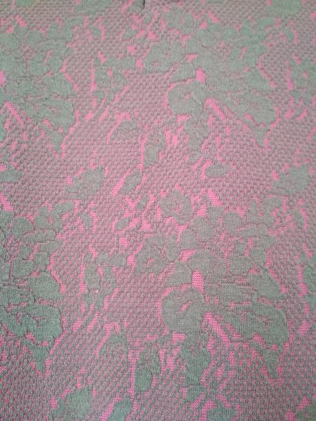 Úpletové šaty, pepco,s