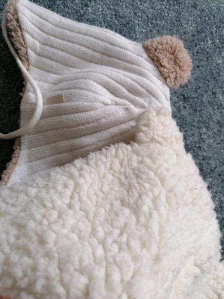 Čiapka rukavice, h&m,74