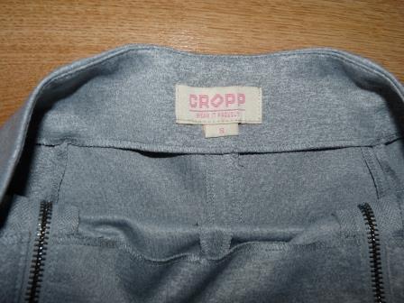 Elasticka so zipsami, s