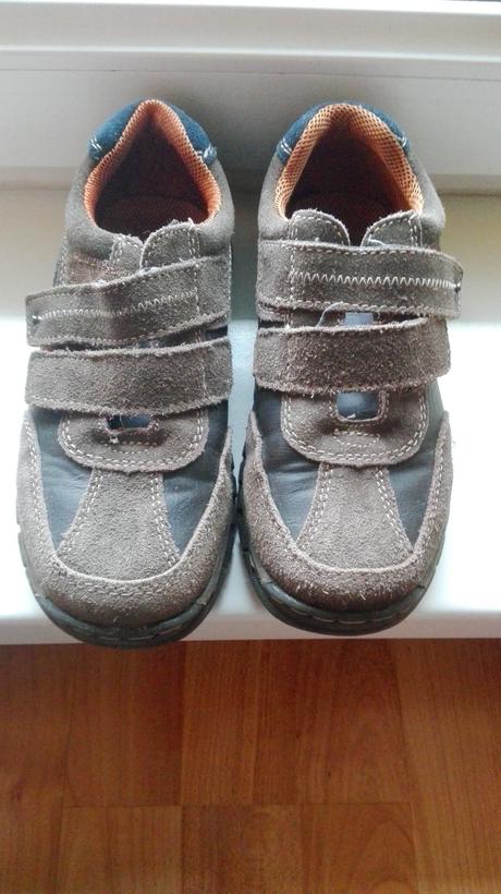 Kožené prechédné topánky, john garfield,34