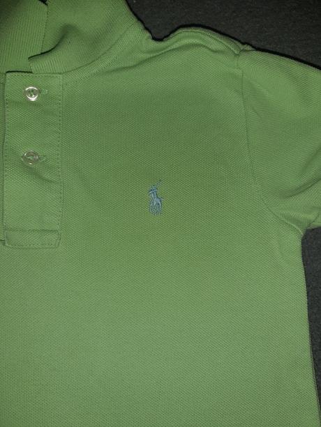 Polokošeľa ralph lauren, ralph lauren,104