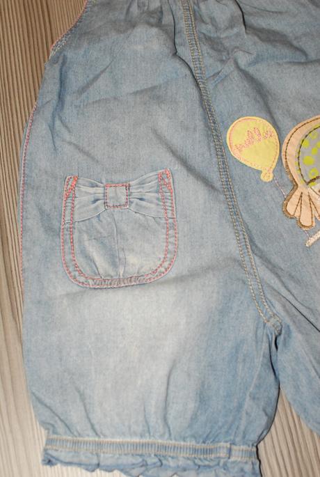 Komplet rifle na traky + tričko, next,116