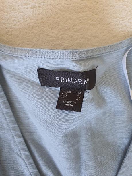 Letné šaty, primark,l