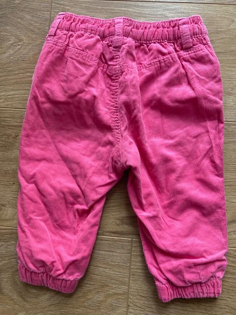 Zateplené nohavice h&m, h&m,68