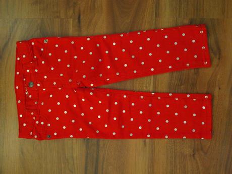 Rifle so striebornými bodkami zn. crazy8, 92