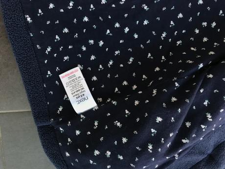 Kabatik next 4-5 rokov, next,110