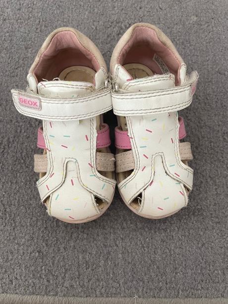 Geox sandalky, geox,21
