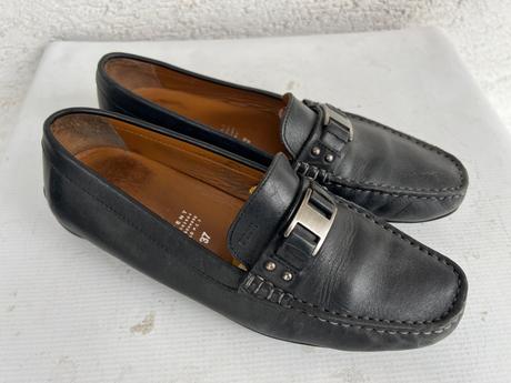 Geox znackove kozene mokasiny 37 kvalitna koza, geox,37