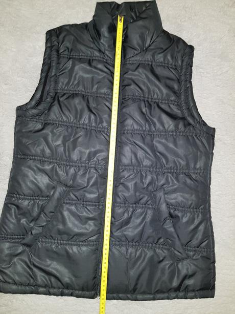 3 prechodné vesty, m