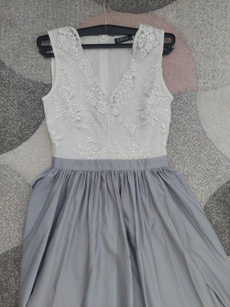 Spoločenské šaty, s