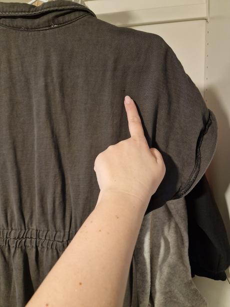 Štýlový overal, zara,140