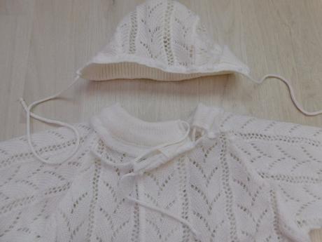 Svetrík+čiapka č.62, 62