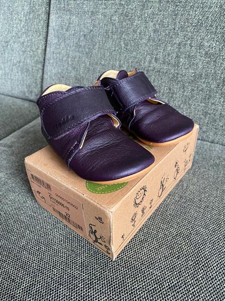 Froddo prewalkers purple velkost 22, froddo,22