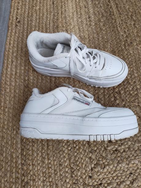 Detské reebok tenisky, reebok,35