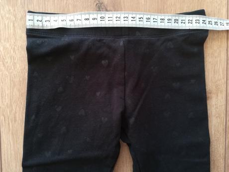 Teplé legíny, h&m,98