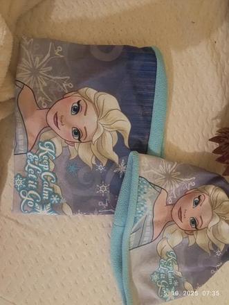 Čiapka a nákrčník elsa, 110