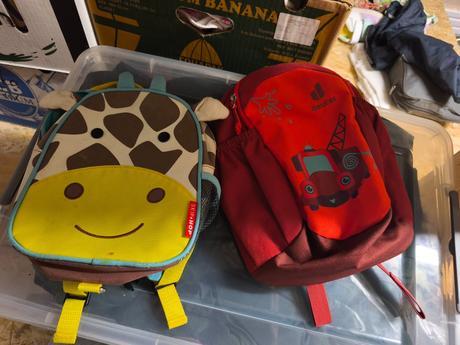 Deuter ruksak batoh do škôlky, 