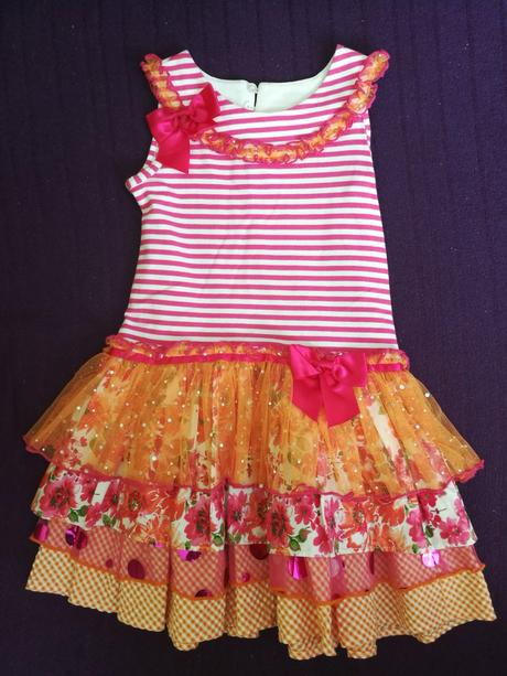 Luxusné šaty bonnie jean, bonnie jean,116