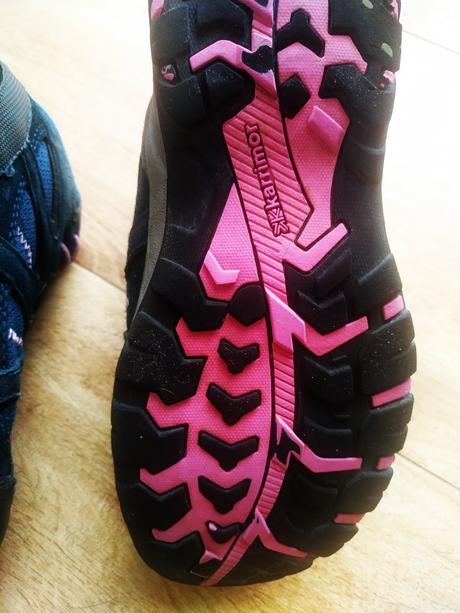 Turistické topánky, karimor,34