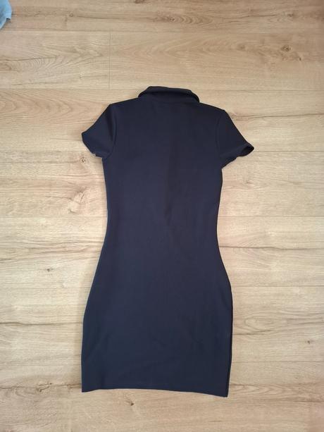 Mini šaty, h&m,xs