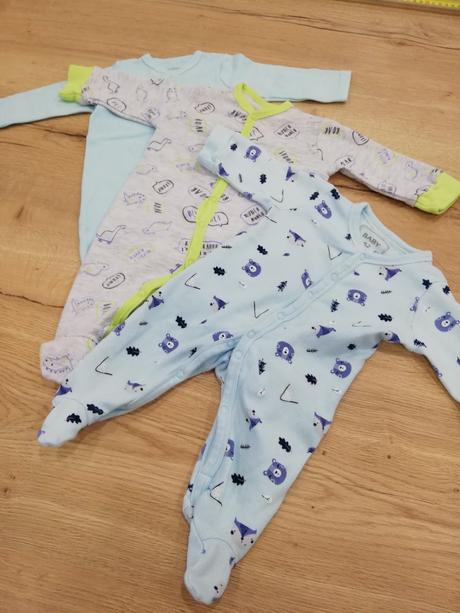 Pyžamo, overal na spanie, baby,62