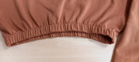 Krátka mikča, h&m,164