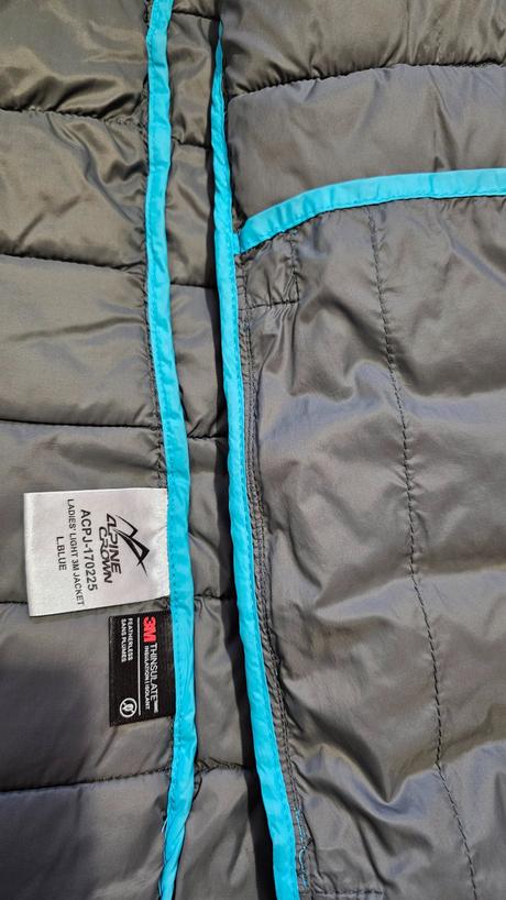 Bunda alpine crown, 38