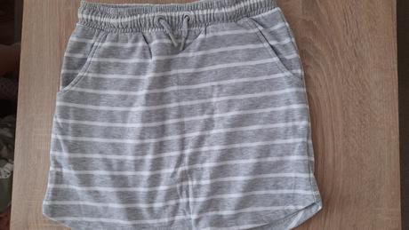 Dievčenská tepláková sukňa, reserved,152