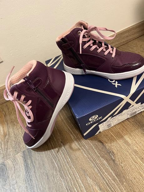 Nove clenkove tenisky geox, geox,33