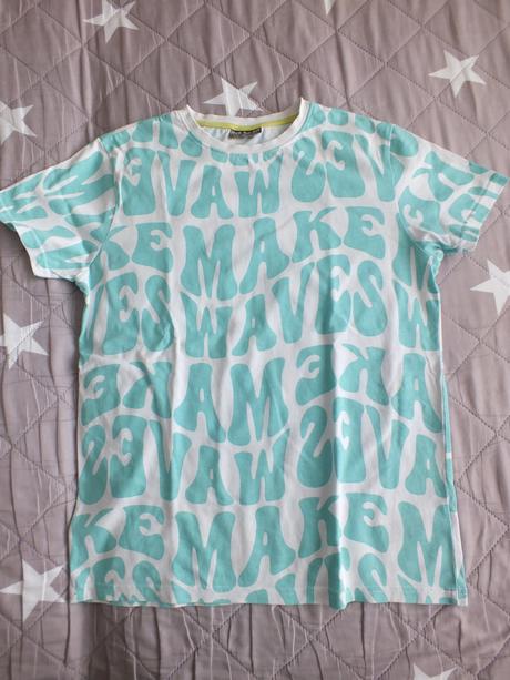 4x tričko + tepláky, pepco,158