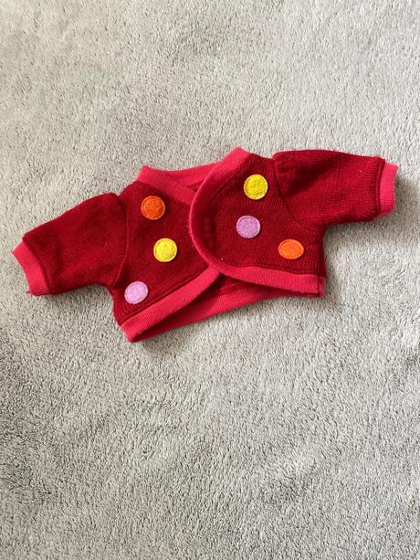 Suprava pre baby annabell, 