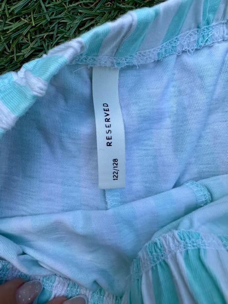 Mačičkové pyžamo v. 122/128, reserved,122