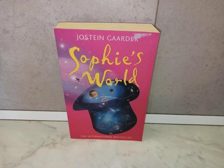 Jostein gaarder - sophie's world, 
