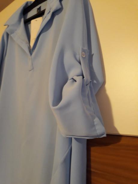 Bluzka predlzena, xl