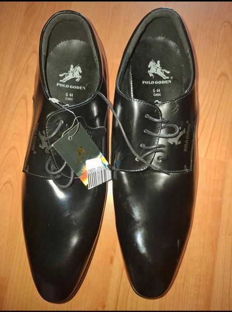 Pánske topánky, 44