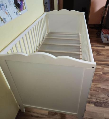 Detska postielka, šírka (cm): 60,dĺžka (cm): 120