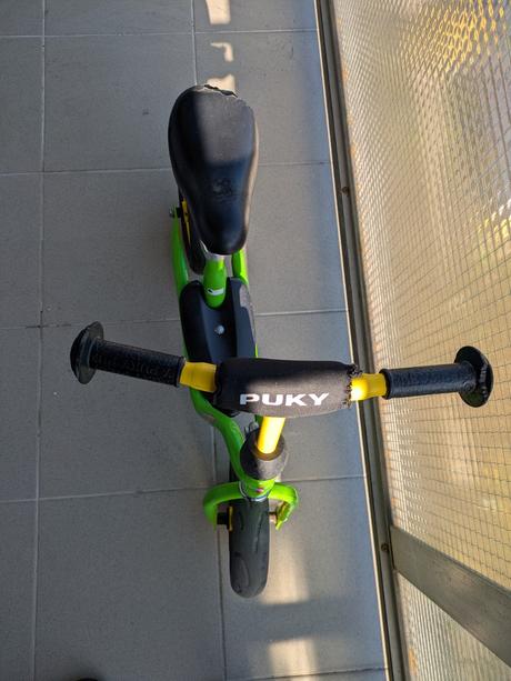 Odrazadlo puky, puky