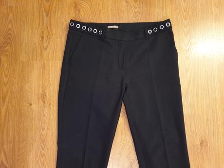 Nohavice s ozdobným pásom, orsay,l