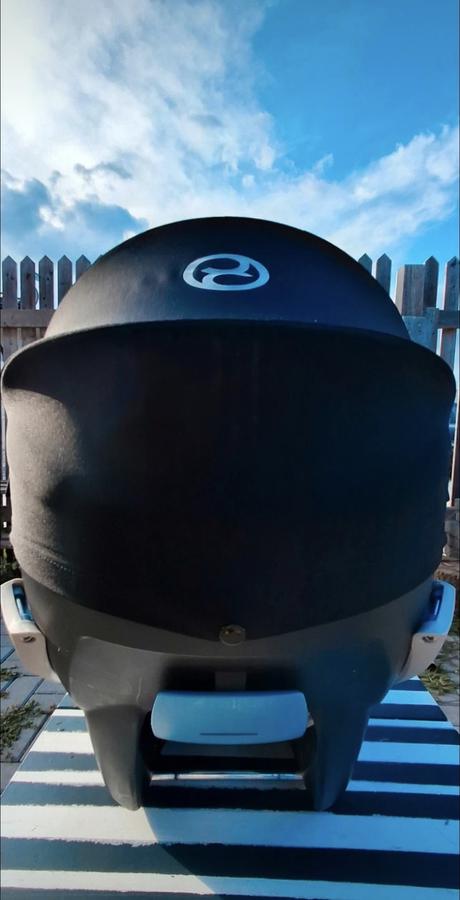 Detská autosedačka cybex aton aj so základňou, cybex