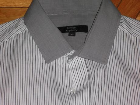 Košeľa s prúžkami, george,l