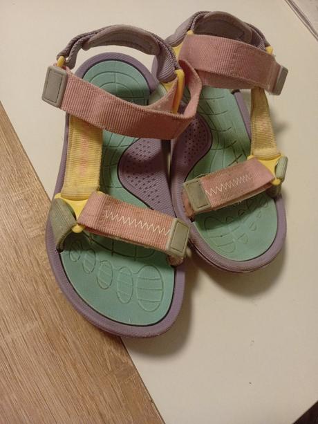 Detské sandále, veľ. 33, 33