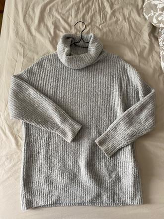 Dlhý sveter, reserved,s