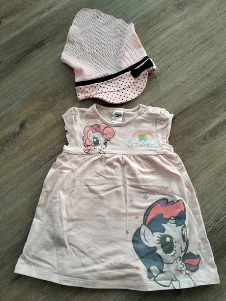 Šaty plus šatka, rada,86