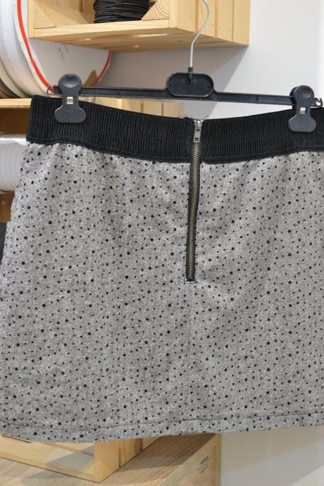 Hnedá sukňa xl, gate,xl