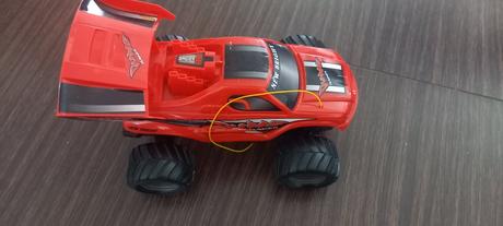 Auto monster truck veľké, 