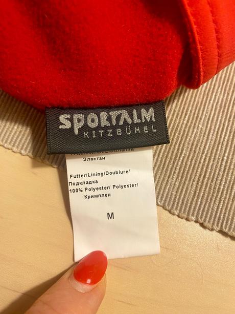 Zimná čiapka sportalm, m, m